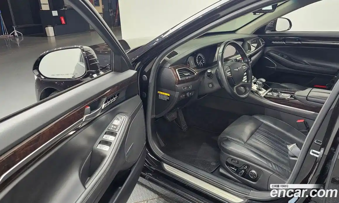 Genesis EQ900 2018 3.8 Автомат в Москве № 57647, фото 15