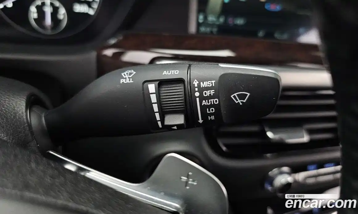 Genesis EQ900 2018 3.8 Автомат в Москве № 57647, фото 18