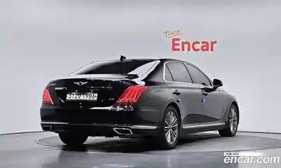Genesis EQ900 2018 3.8 Автомат в Москве № 57647, миниатюра 2