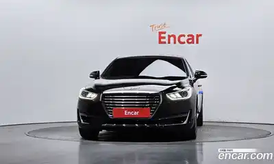 Genesis EQ900 2018 3.8 Автомат в Москве № 57647, миниатюра 3