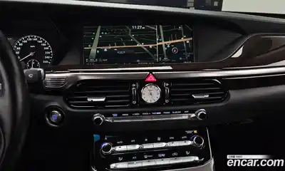 Genesis EQ900 2018 3.8 Автомат в Москве № 57647, миниатюра 5