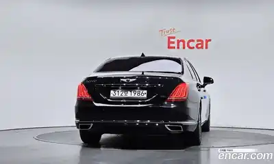 Genesis EQ900 2018 3.8 Автомат в Москве № 57647, миниатюра 7