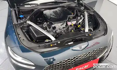 Genesis G70 2024 2.5 Автомат в Москве № 58767, миниатюра 11