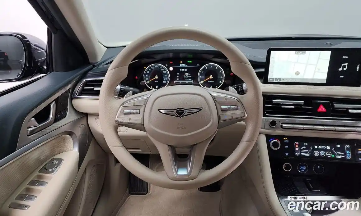 Genesis G70 2024 2.5 Автомат в Москве № 58767, фото 14