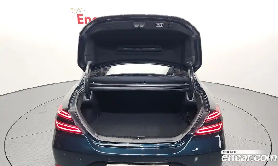 Genesis G70 2024 2.5 Автомат в Москве № 58767, фото 18