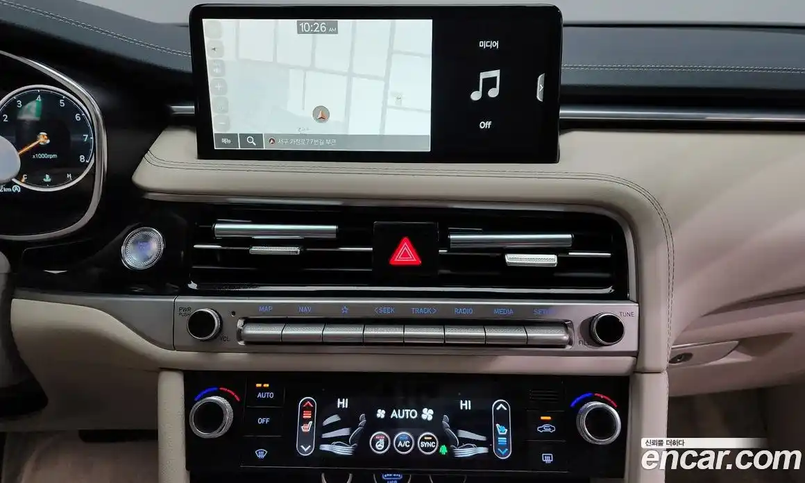 Genesis G70 2024 2.5 Автомат в Москве № 58767, фото 20