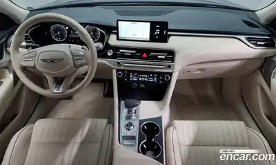 Genesis G70 2024 2.5 Автомат в Москве № 58767, миниатюра 3