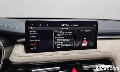 Genesis G70 2024 2.5 Автомат в Москве № 58767, миниатюра 5