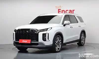 Hyundai Palisade, 2023