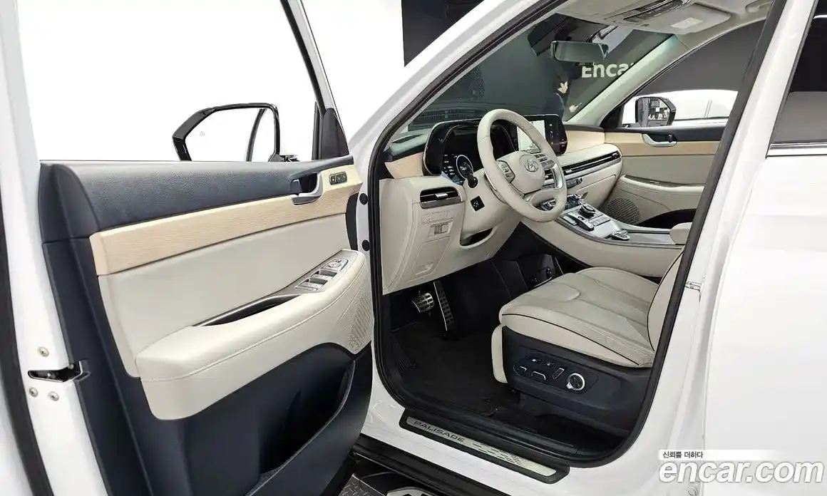 Hyundai Palisade 2023 2.2 Автомат в Москве № 6530, фото 11