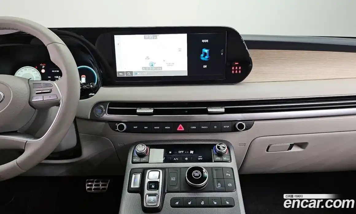 Hyundai Palisade 2023 2.2 Автомат в Москве № 6530, фото 14