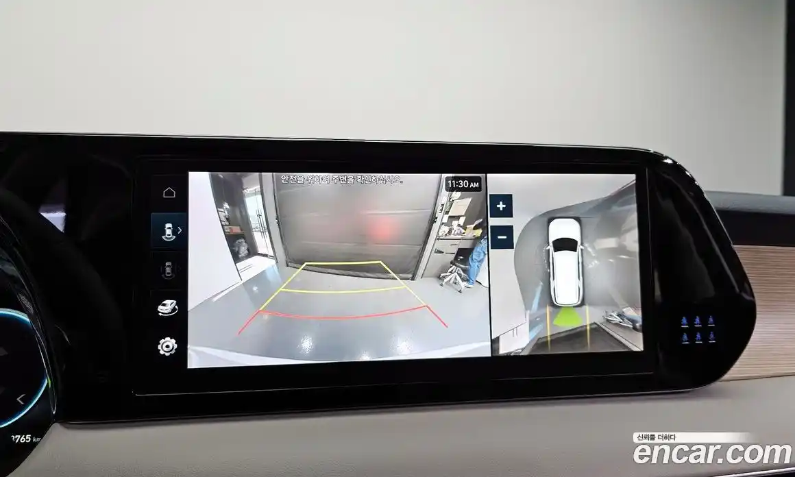 Hyundai Palisade 2023 2.2 Автомат в Москве № 6530, фото 15