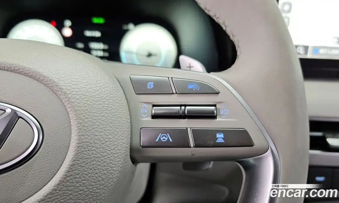 Hyundai Palisade 2023 2.2 Автомат в Москве № 6530, фото 18