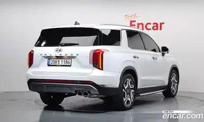 Hyundai Palisade 2023 2.2 Автомат в Москве № 6530, миниатюра 2