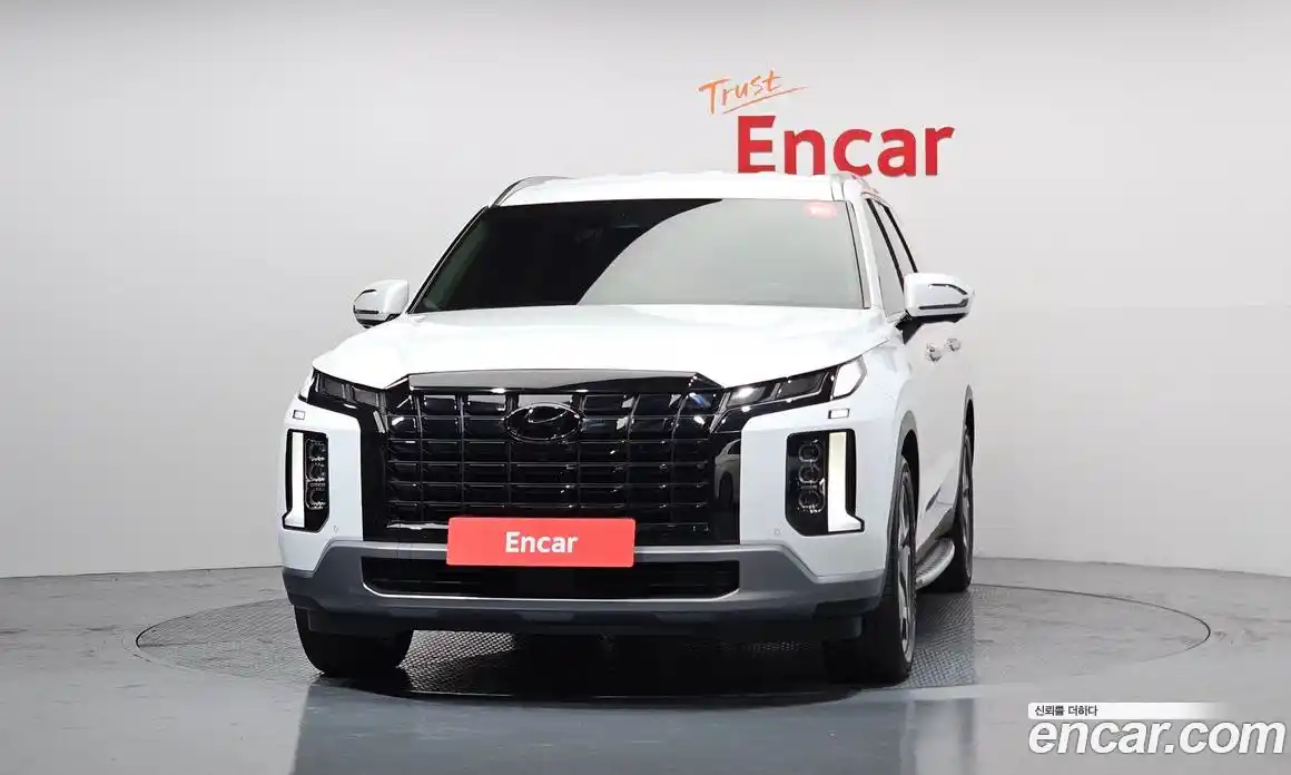 Hyundai Palisade 2023 2.2 Автомат в Москве № 6530, фото 3