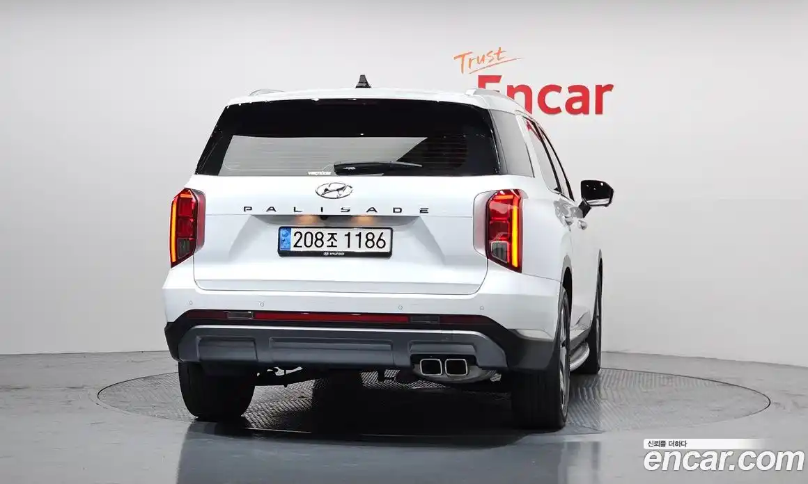 Hyundai Palisade 2023 2.2 Автомат в Москве № 6530, фото 4