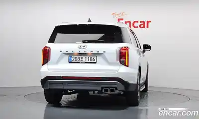 Hyundai Palisade 2023 2.2 Автомат в Москве № 6530, миниатюра 4