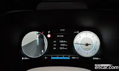 Hyundai Palisade 2023 2.2 Автомат в Москве № 6530, миниатюра 8