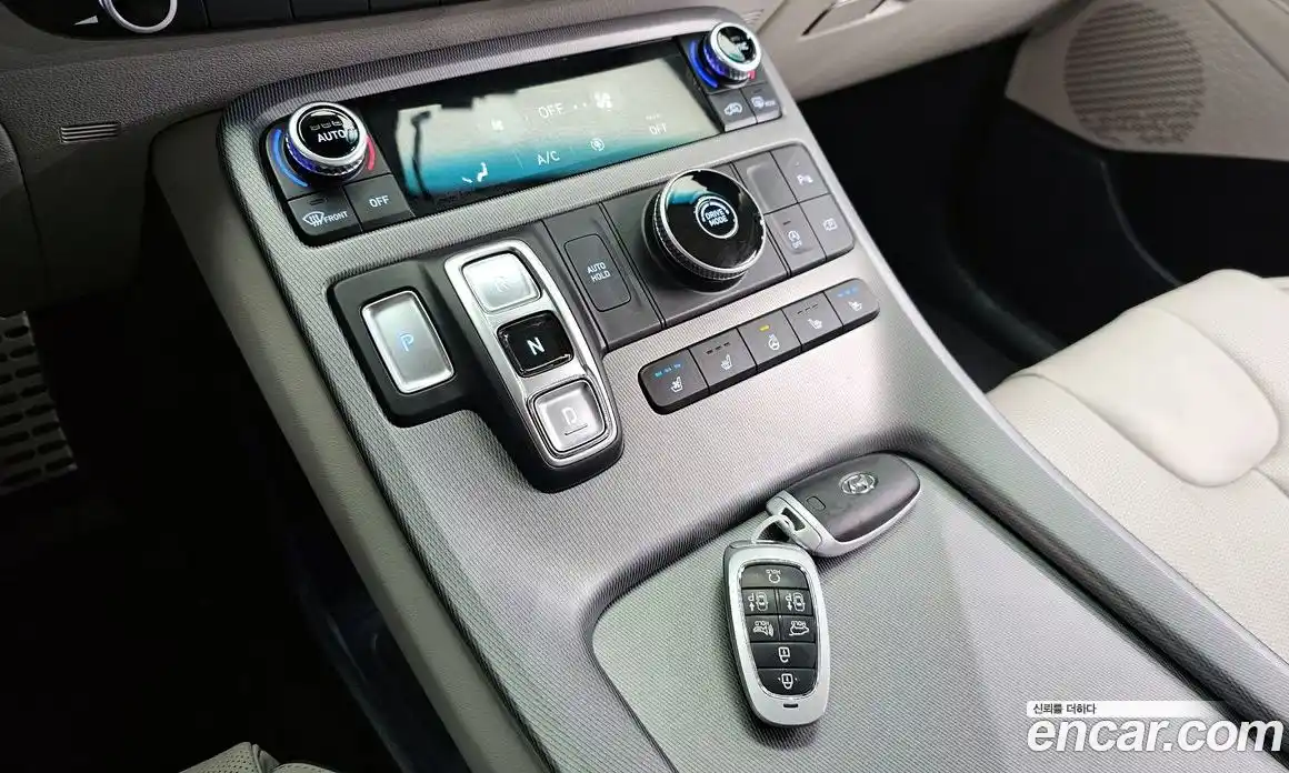 Hyundai Palisade 2023 2.2 Автомат в Москве № 6530, фото 9