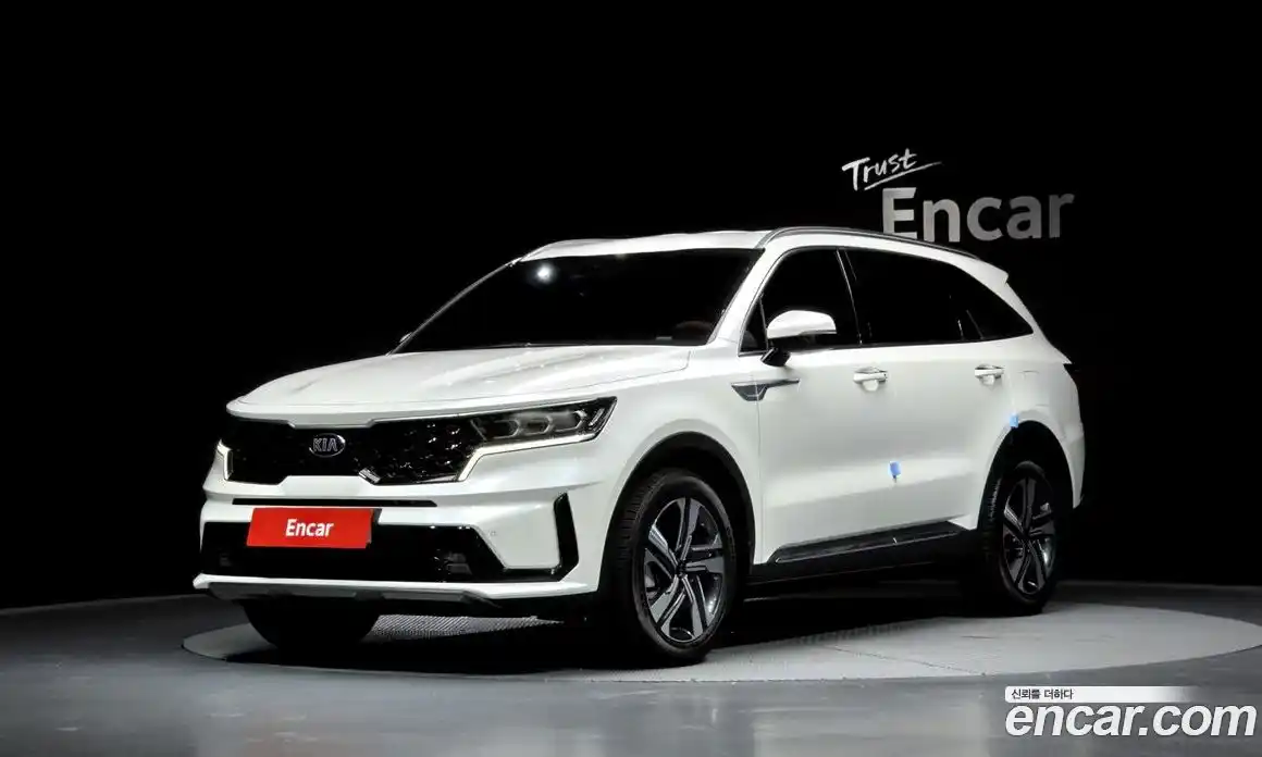 Kia Sorento 2021 1.6 Автомат в Москве № 73203, фото 1