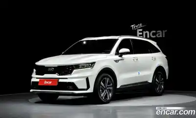 Kia Sorento, 2021