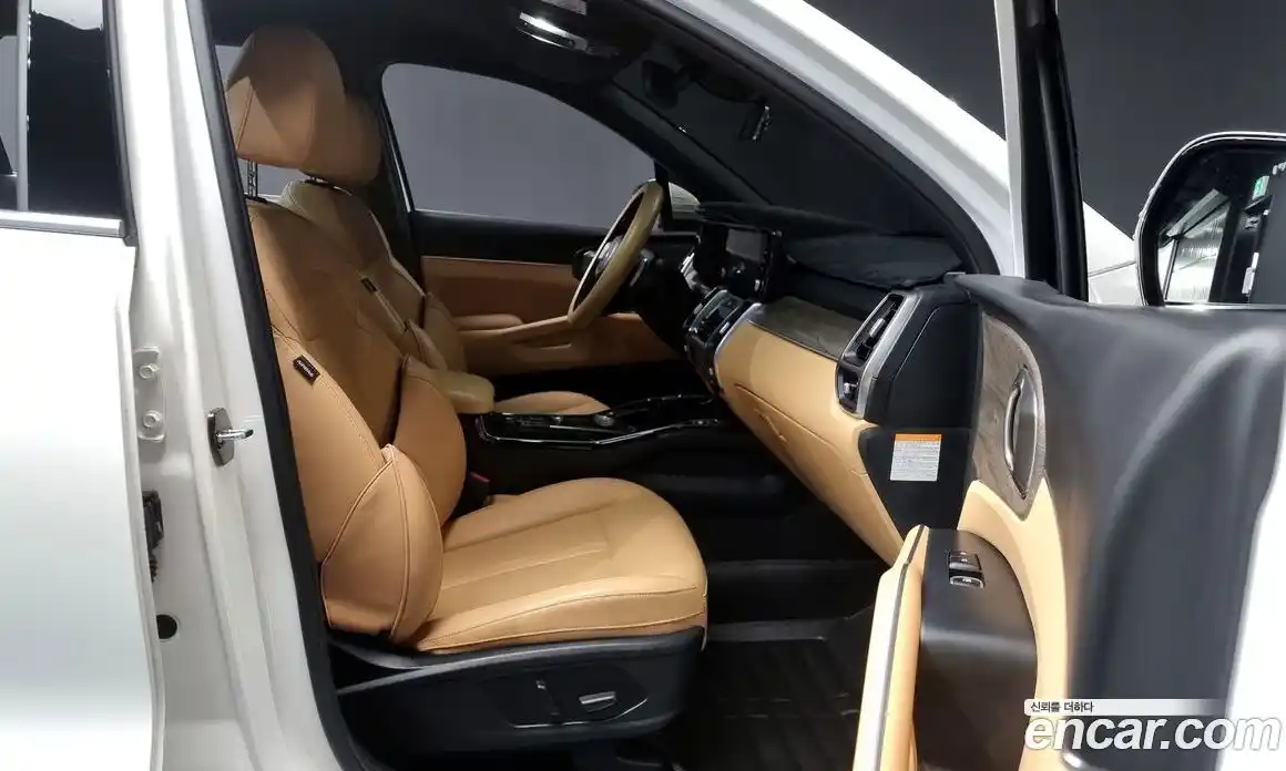 Kia Sorento 2021 1.6 Автомат в Москве № 73203, фото 11