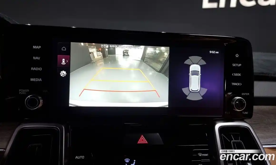 Kia Sorento 2021 1.6 Автомат в Москве № 73203, фото 15