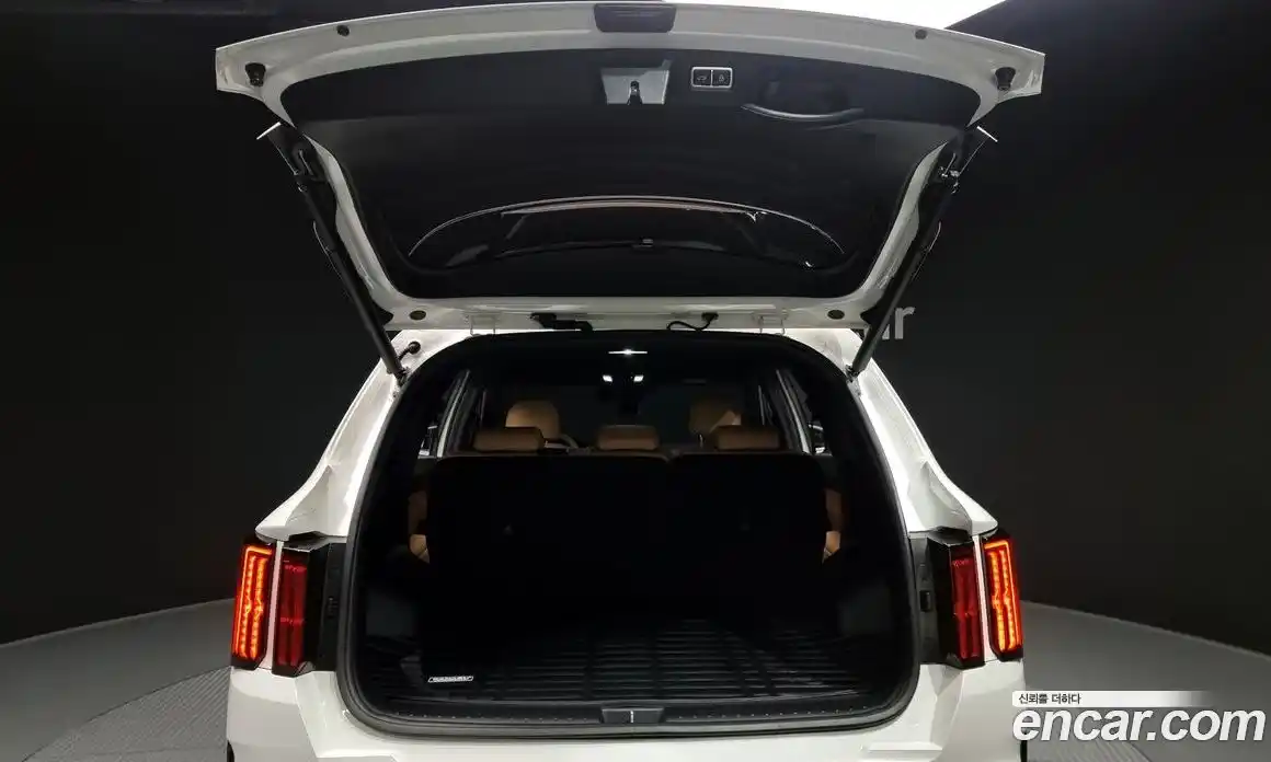 Kia Sorento 2021 1.6 Автомат в Москве № 73203, фото 20