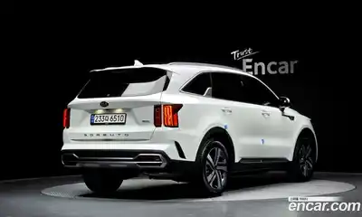 Kia Sorento 2021 1.6 Автомат в Москве № 73203, миниатюра 2
