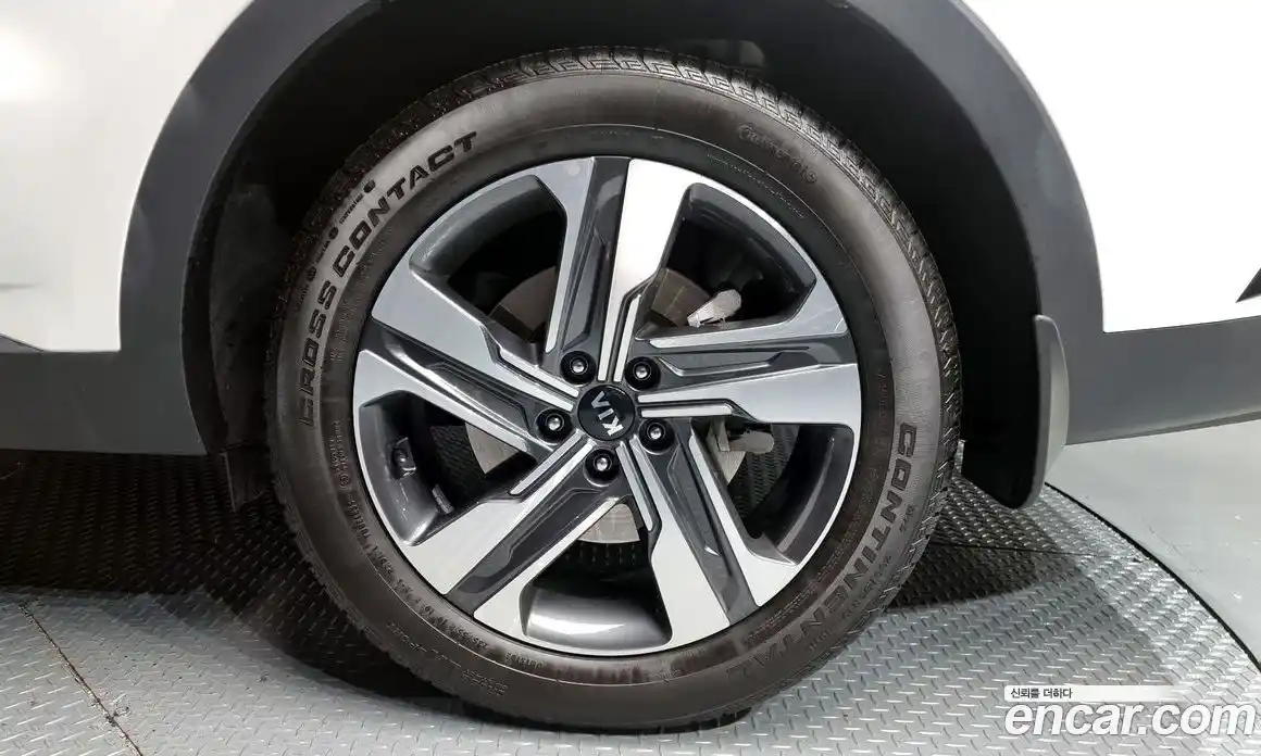 Kia Sorento 2021 1.6 Автомат в Москве № 73203, фото 5