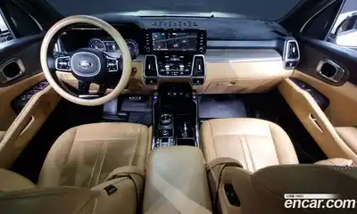 Kia Sorento 2021 1.6 Автомат в Москве № 73203, миниатюра 7