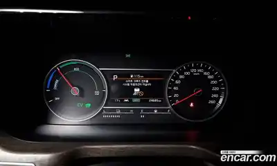 Kia Sorento 2021 1.6 Автомат в Москве № 73203, миниатюра 8