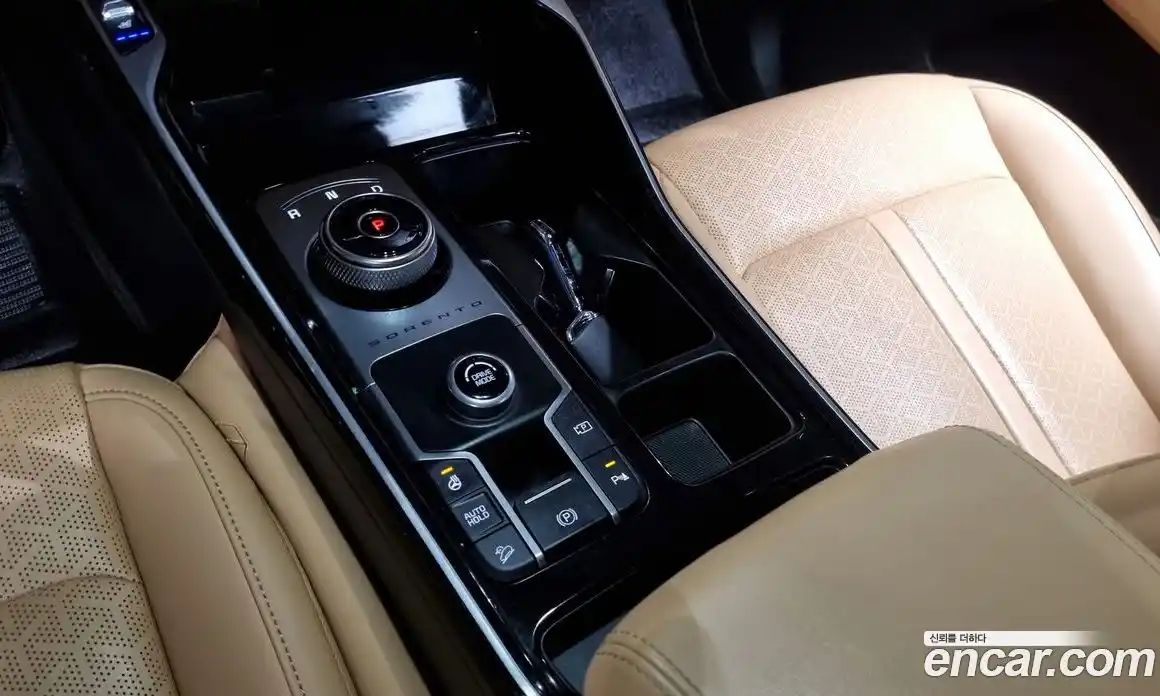 Kia Sorento 2021 1.6 Автомат в Москве № 73203, фото 9