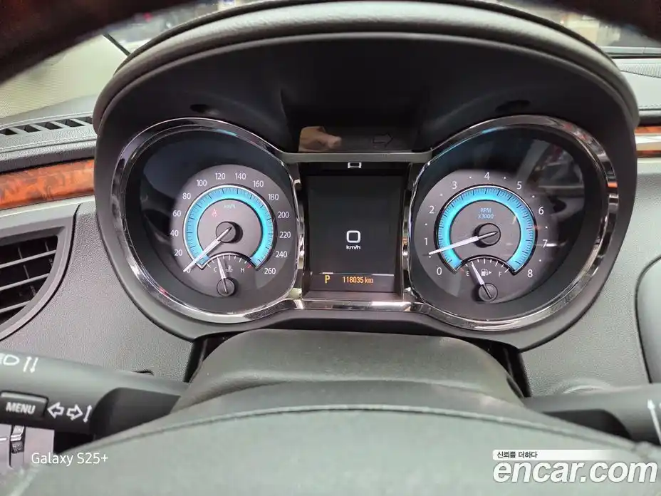 Chevrolet Alpheon 2013 3.0 Автомат в Москве № 77209, фото 14