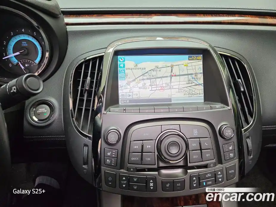 Chevrolet Alpheon 2013 3.0 Автомат в Москве № 77209, фото 18