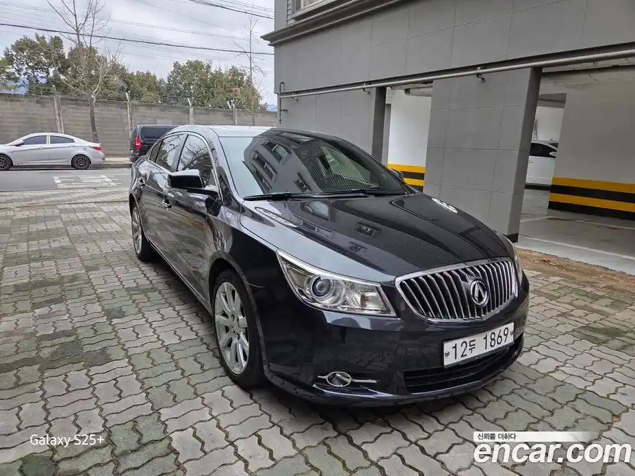 Chevrolet Alpheon 2013 3.0 Автомат в Москве № 77209, фото 3