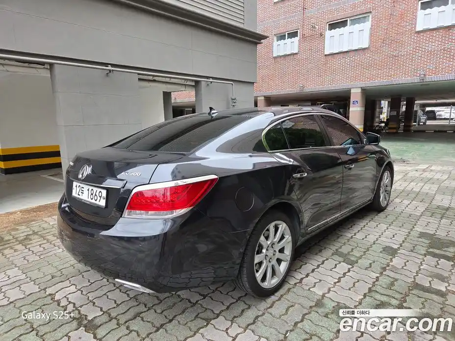 Chevrolet Alpheon 2013 3.0 Автомат в Москве № 77209, фото 5