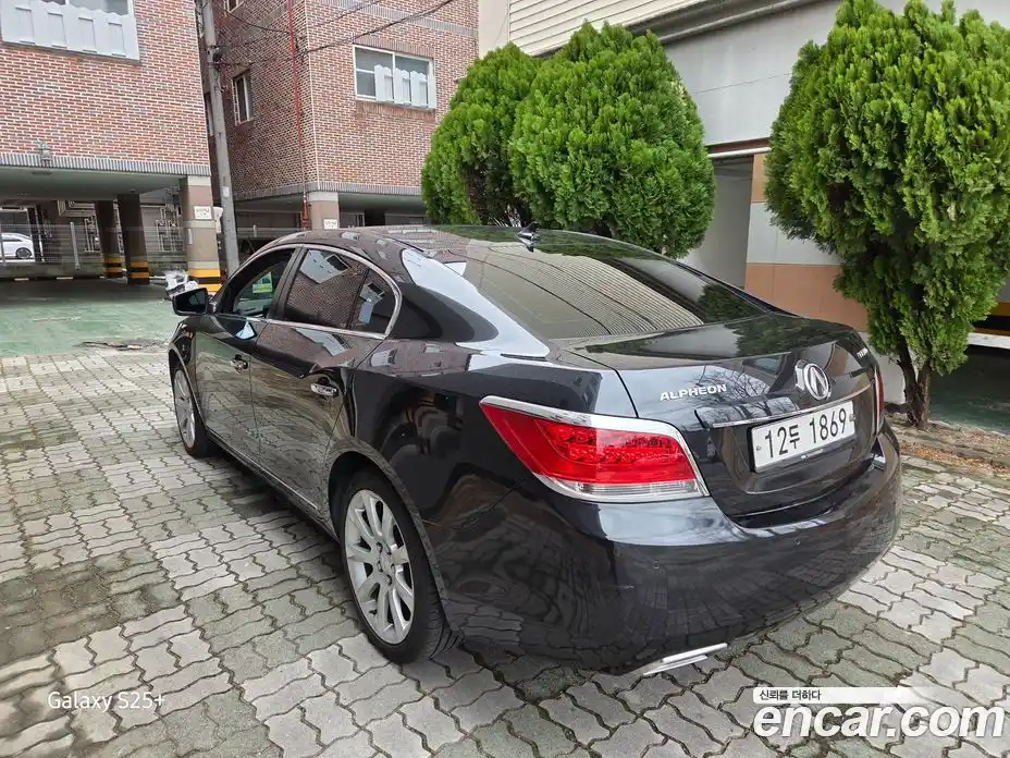 Chevrolet Alpheon 2013 3.0 Автомат в Москве № 77209, фото 7