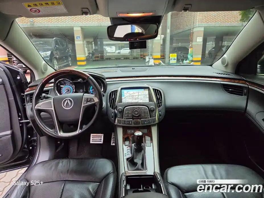 Chevrolet Alpheon 2013 3.0 Автомат в Москве № 77209, фото 9