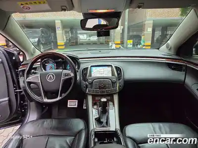 Chevrolet Alpheon 2013 3.0 Автомат в Москве № 77209, миниатюра 9