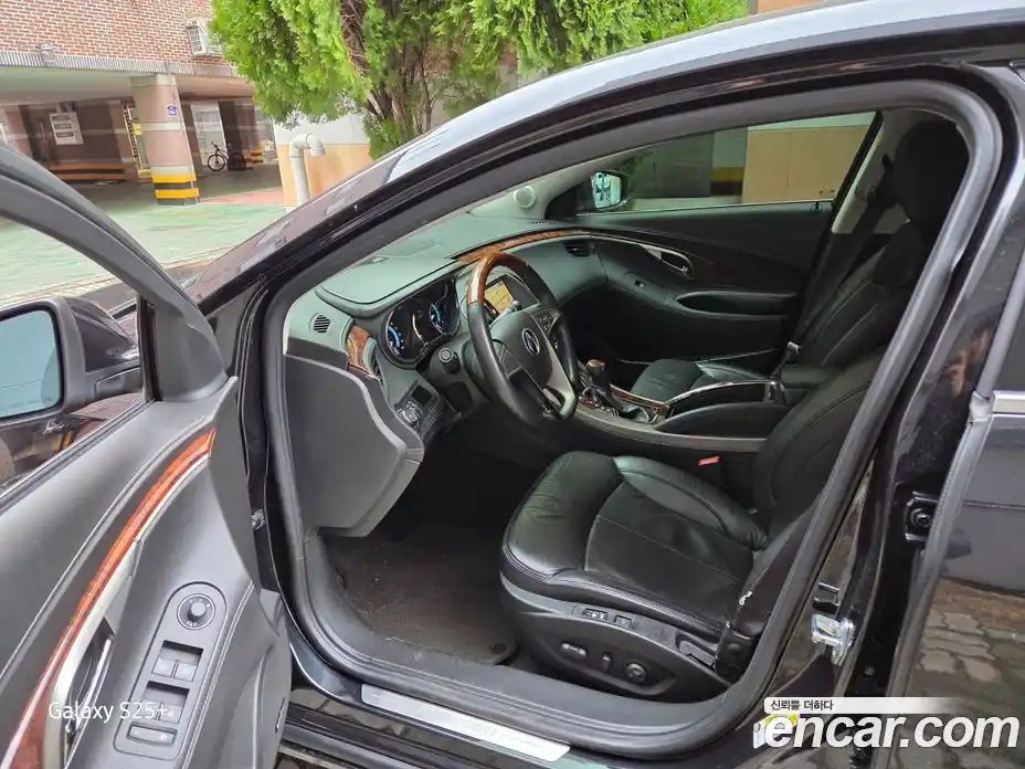 Chevrolet Alpheon 2013 3.0 Автомат в Москве № 77209, фото 10