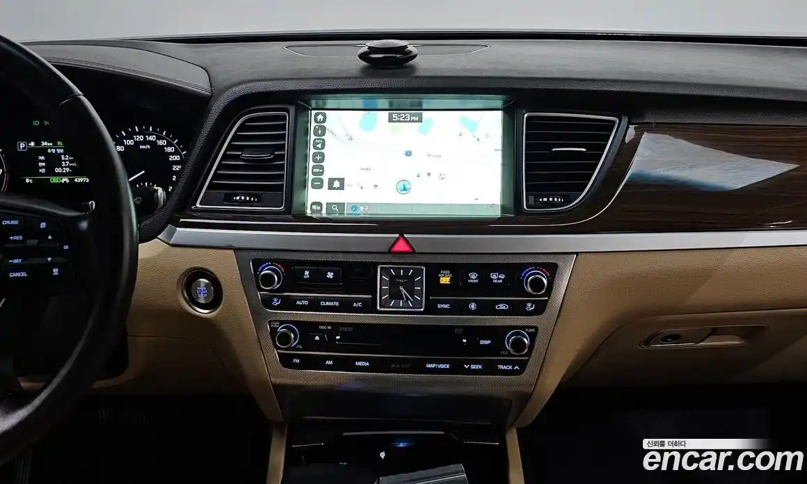 Genesis G80 2018 3.3 Автомат в Москве № 786, фото 1