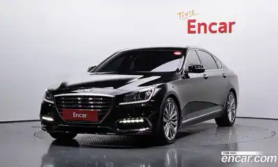 Genesis G80 2018 3.3 Автомат в Москве № 786, миниатюра 11