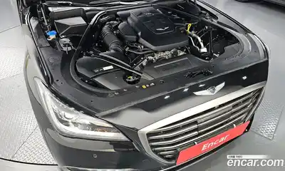 Genesis G80 2018 3.3 Автомат в Москве № 786, миниатюра 12