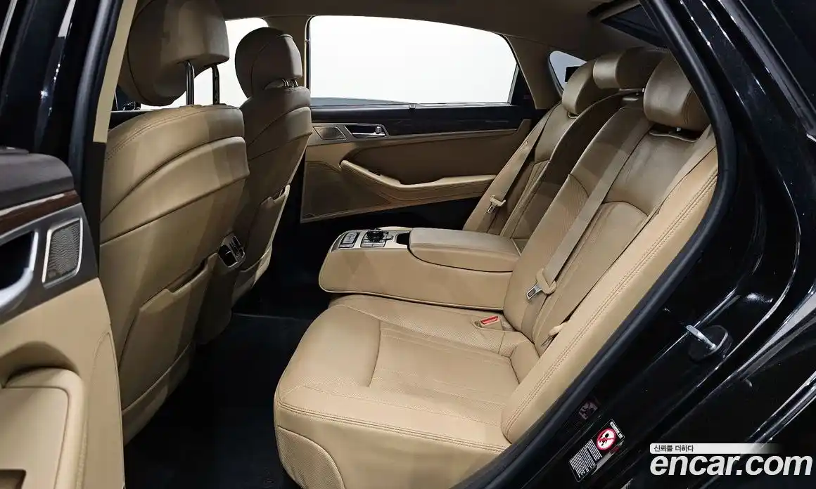 Genesis G80 2018 3.3 Автомат в Москве № 786, фото 15