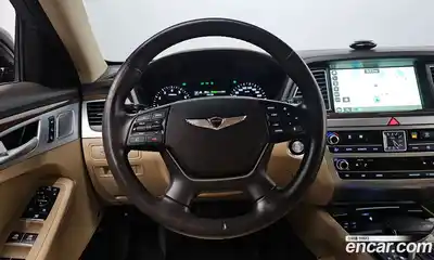 Genesis G80 2018 3.3 Автомат в Москве № 786, миниатюра 4