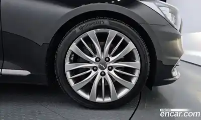 Genesis G80 2018 3.3 Автомат в Москве № 786, миниатюра 5