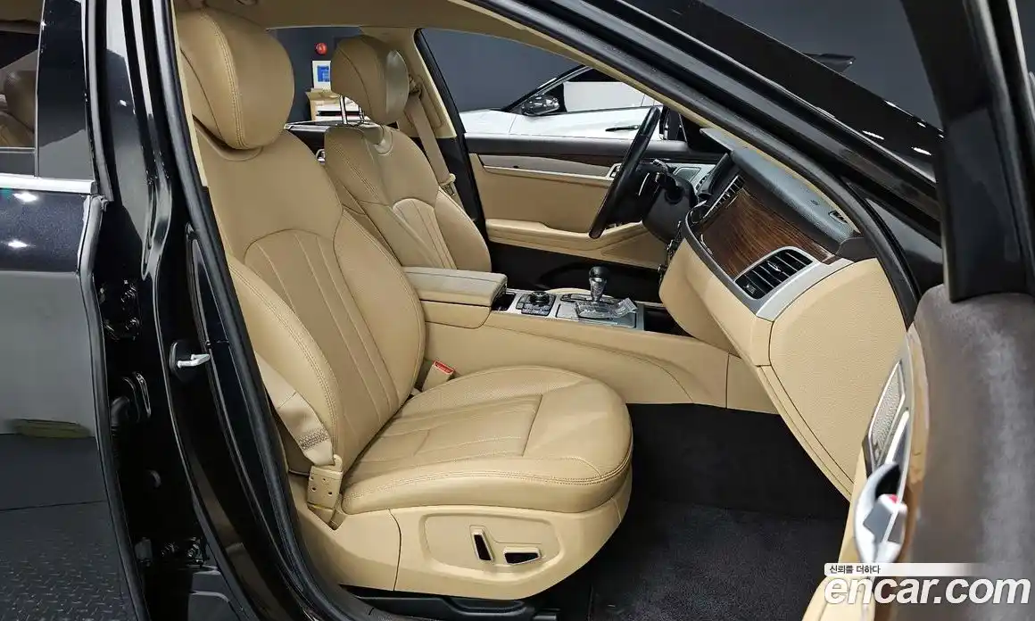 Genesis G80 2018 3.3 Автомат в Москве № 786, фото 6