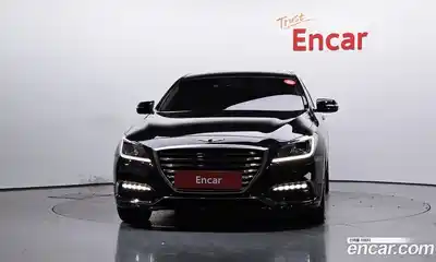 Genesis G80 2018 3.3 Автомат в Москве № 786, миниатюра 9
