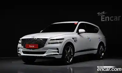 Genesis GV80, 2023